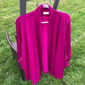 Susan Graver Cardigan